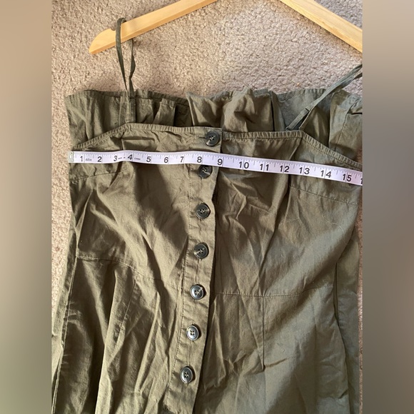 ASOS Olive Green Jumpsuit - Picture 5 of 5